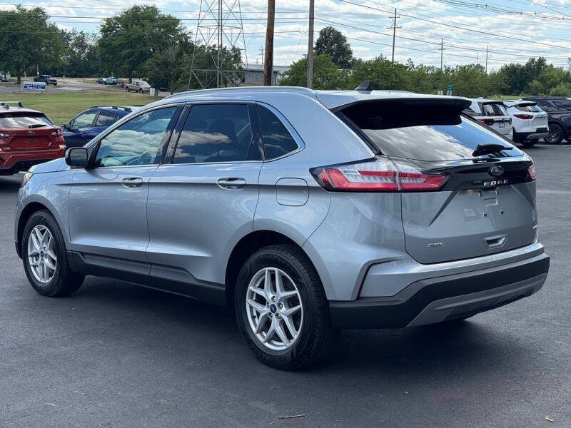2021 Ford Edge SEL