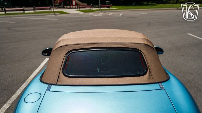 2001 Mazda MX-5 Miata