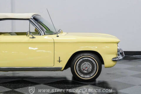 1962 Chevrolet Corvair