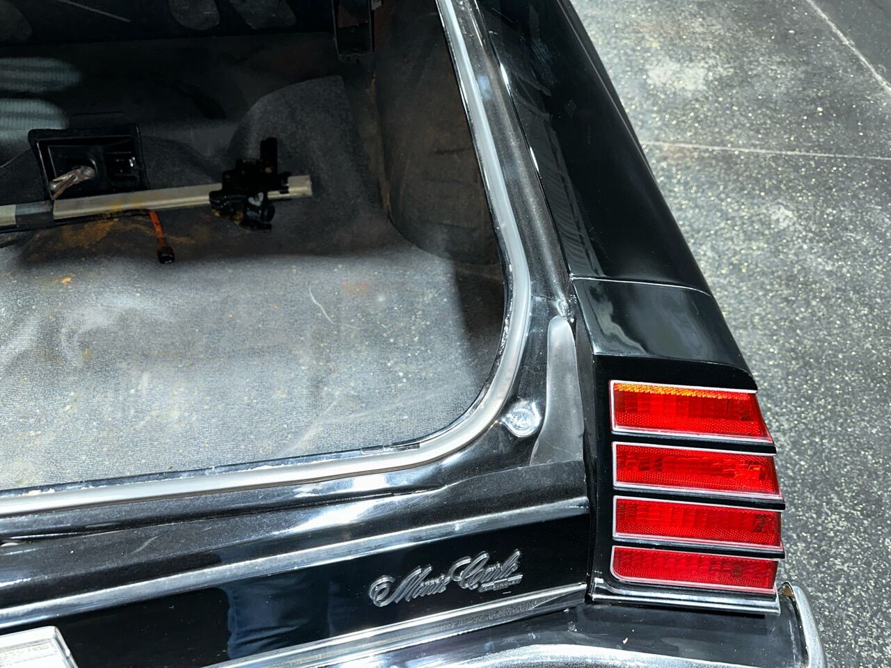 1975 Chevrolet Monte Carlo 22