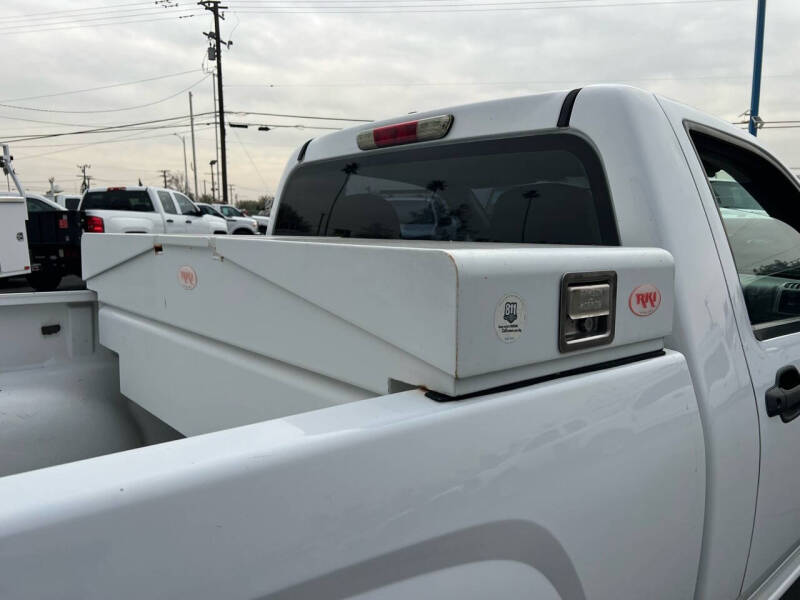 2008 Chevrolet Colorado Work Truck