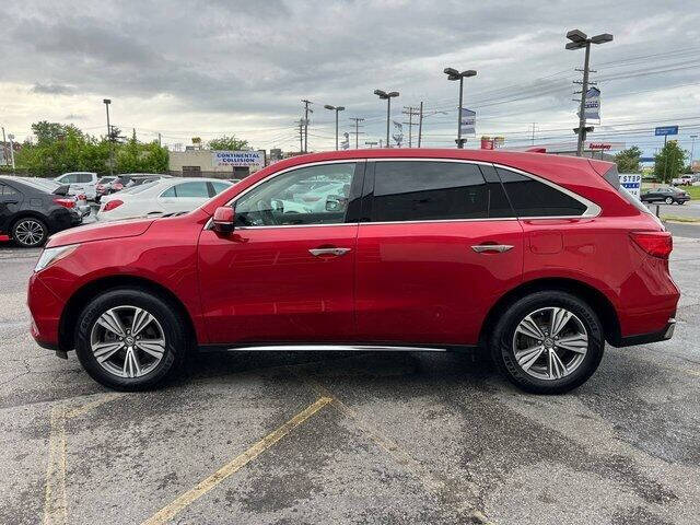 2019 Acura MDX for sale at Next Step Auto Sales LLC in Kirtland, OH