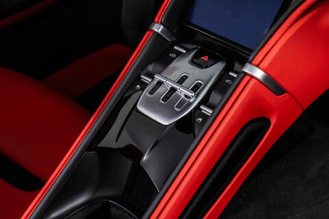 2024 Ferrari Roma Spider