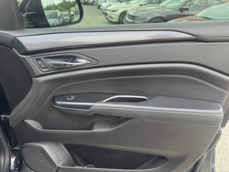 2016 Cadillac SRX Performance Collection