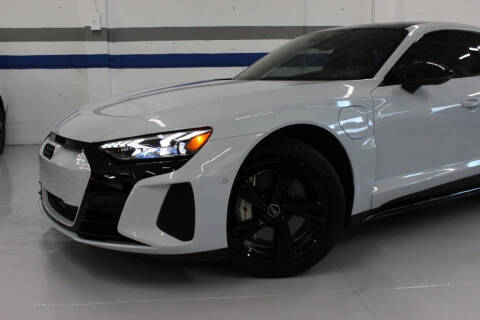 2023 Audi e-tron GT quattro Prestige