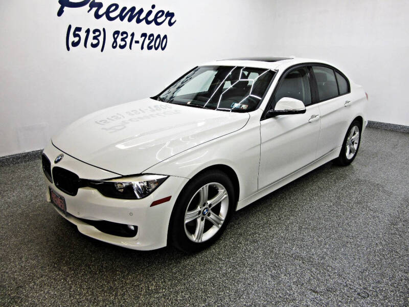 2015 BMW 3 Series for sale at Premier Automotive Group in Milford OH