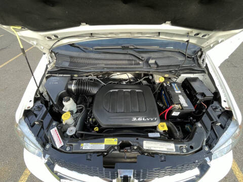 2012 Dodge Grand Caravan SXT