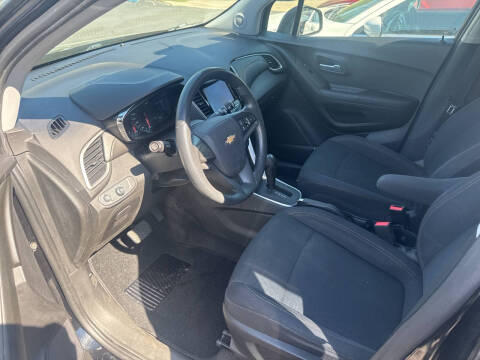 2019 Chevrolet Trax LS