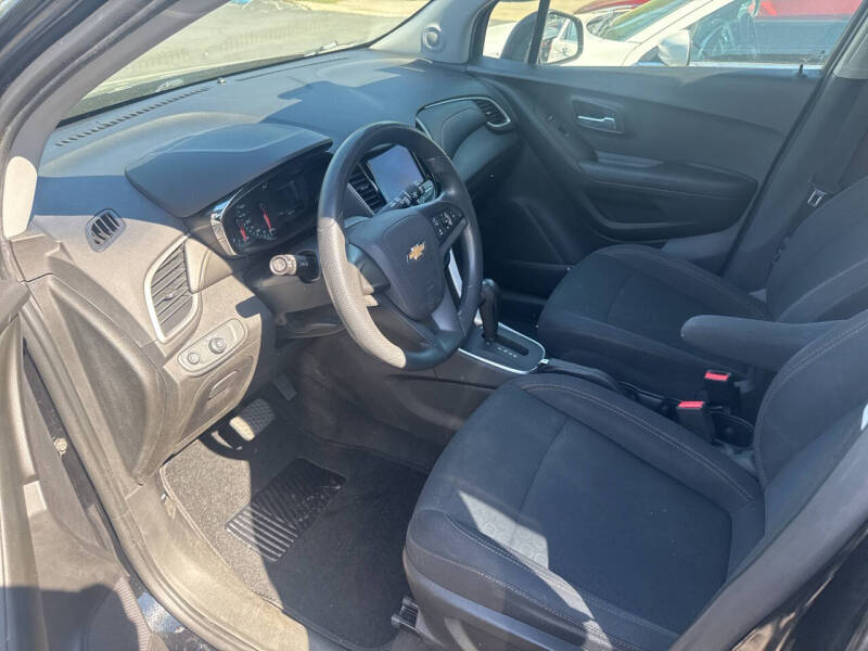 2019 Chevrolet Trax LS
