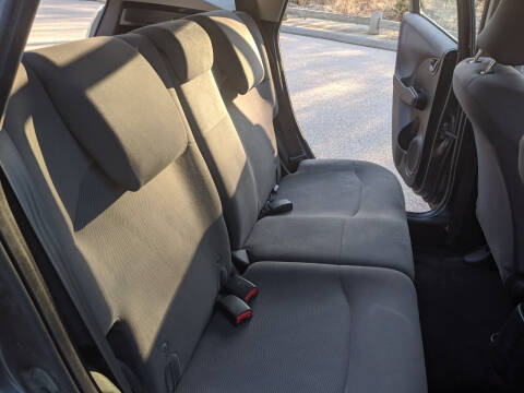 2011 Honda Fit