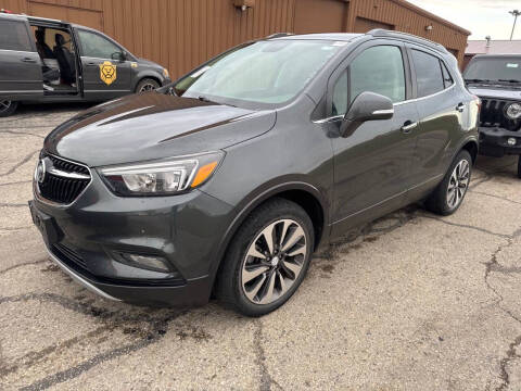 2018 Buick Encore Preferred II