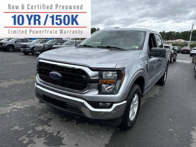 2023 Ford F-150 for sale at Mid-State Pre-Owned in Beckley, WV