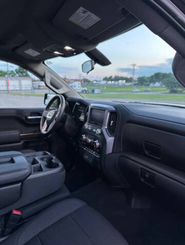 2021 GMC Sierra 1500 SLE