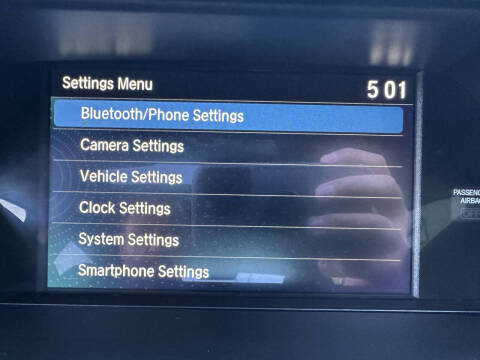 2019 Acura ILX w/Premium