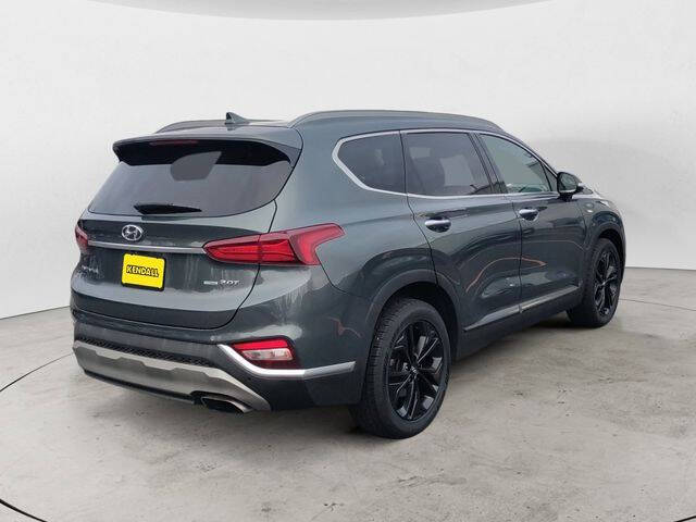 2020 Hyundai Santa Fe SEL 2.0T
