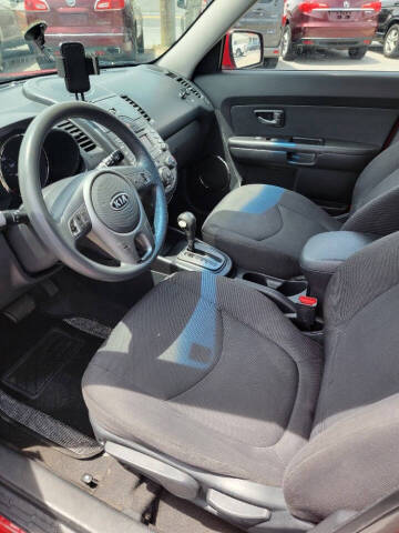 2010 Kia Soul !