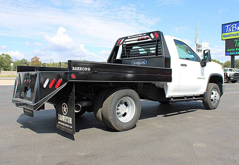 2024 Chevrolet Silverado 3500HD CC