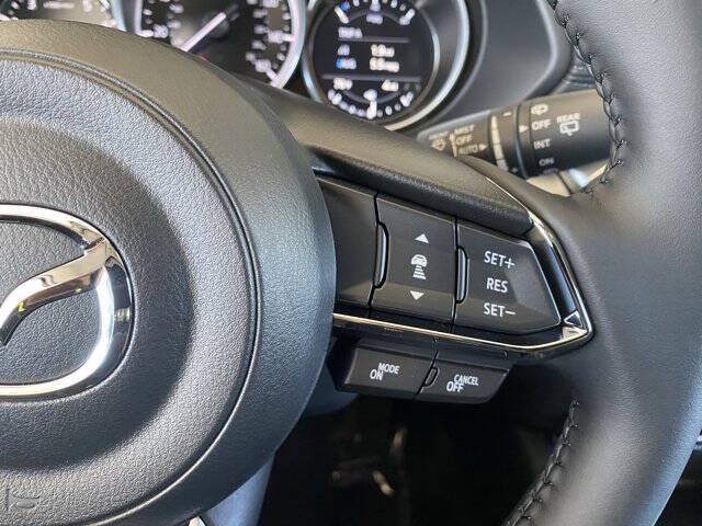 2025 Mazda CX-5 2.5 S Carbon Edition