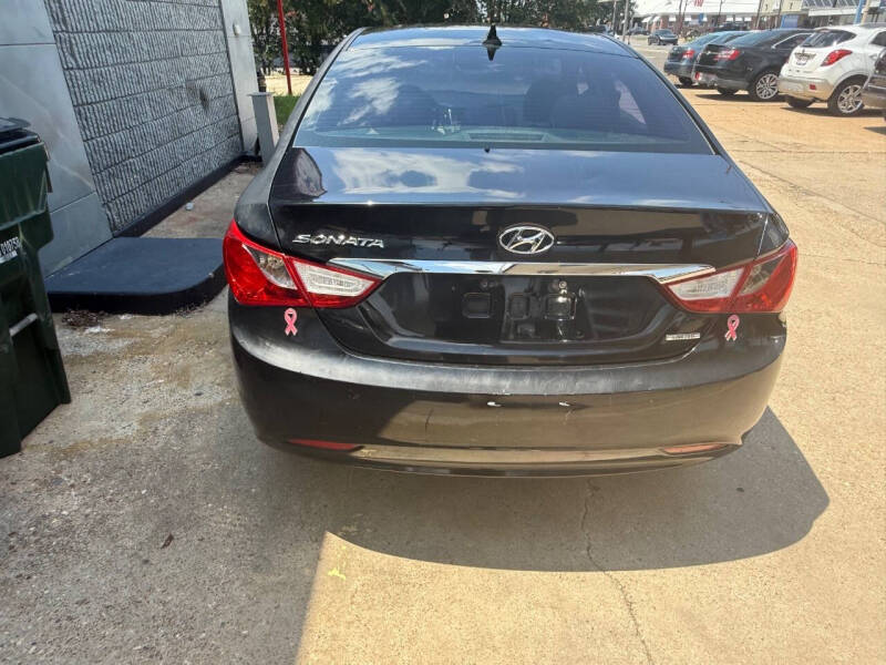 2011 Hyundai Sonata Limited