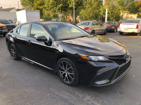 2023 Toyota Camry Hybrid for sale at EKE Motorsports Inc. in El Cerrito CA