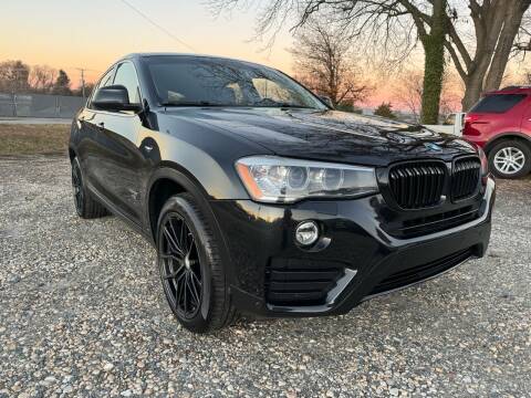 2015 BMW X4 for sale at Rodeo Auto Sales in Winston Salem NC