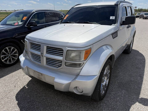 2010 Dodge Nitro Heat