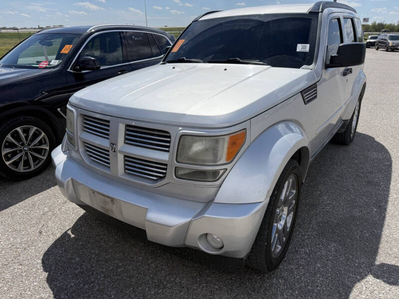 2010 Dodge Nitro Heat