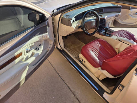 1998 Lincoln Mark VIII LSC