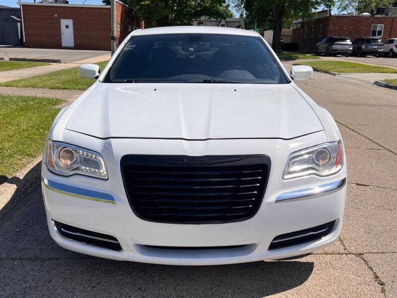 2012 Chrysler 300