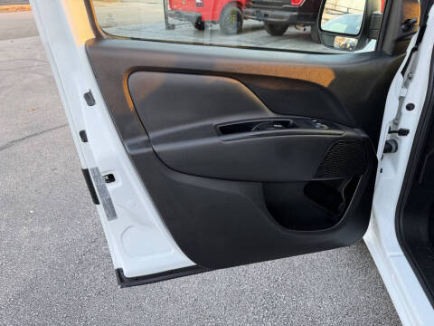 2021 RAM ProMaster City