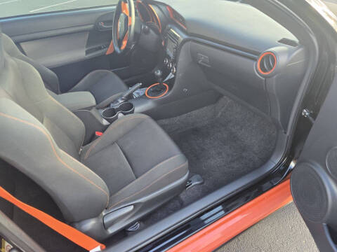 2015 Scion tC Release Series 9.0