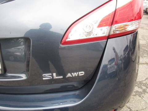 2014 Nissan Murano SL