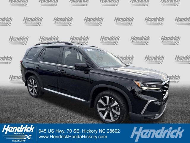 2023 Honda Pilot Elite
