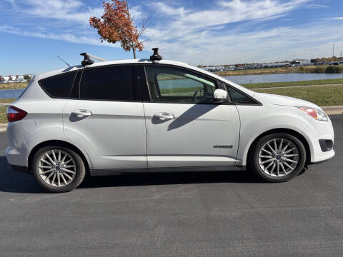 2013 Ford C-MAX Hybrid SE