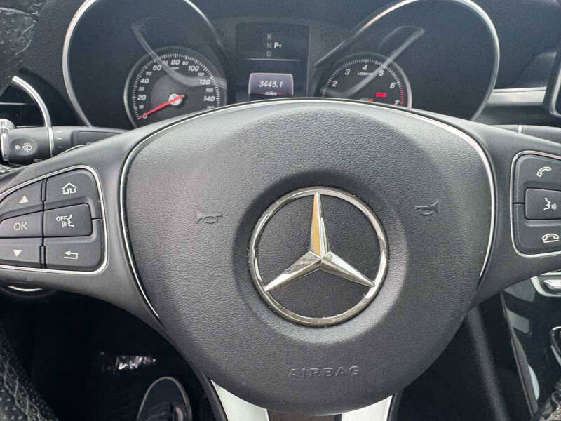 2016 Mercedes-Benz C-Class C 300 Luxury 4MATIC