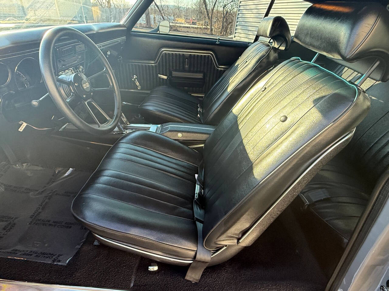 1969 Chevrolet Chevelle 22