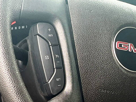 2025 GMC Savana 3500