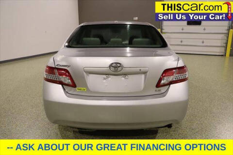 2011 Toyota Camry LE