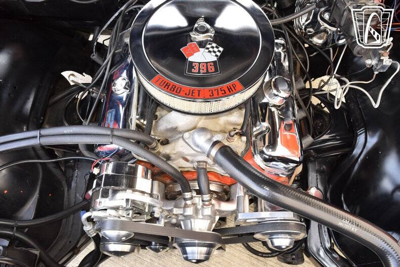 1969 Chevrolet Chevelle