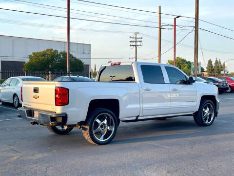 2016 Chevrolet Silverado 1500