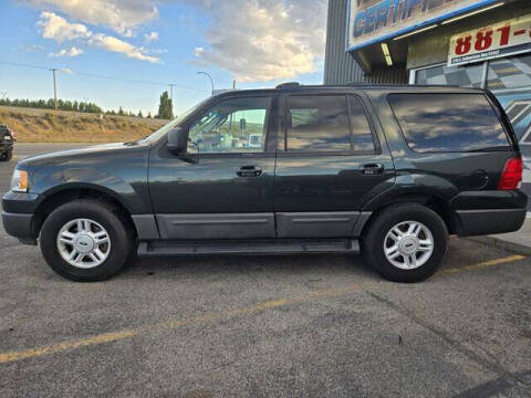 2004 Ford Expedition