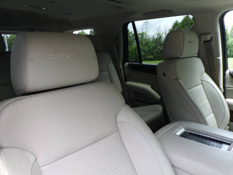 2016 GMC Yukon Denali