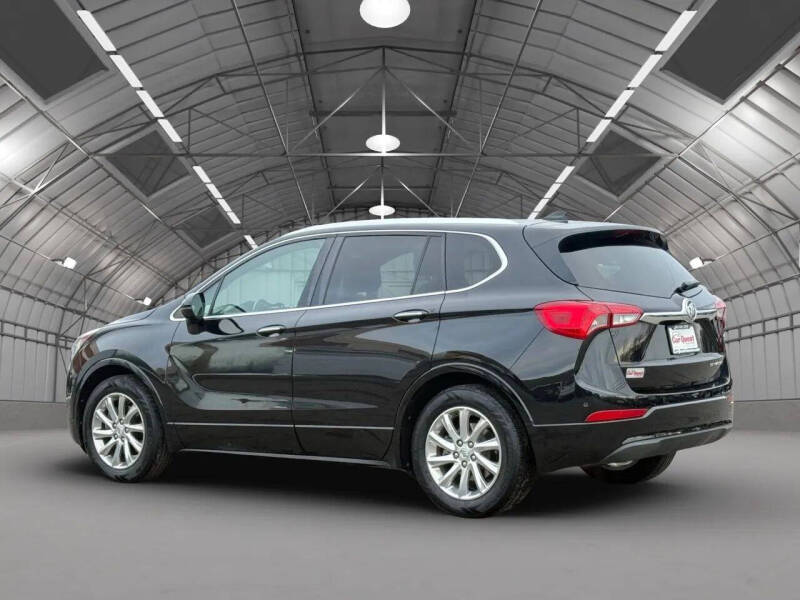2019 Buick Envision Essence