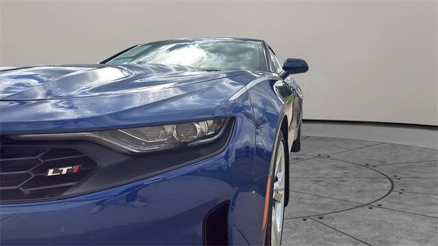 2022 Chevrolet Camaro LT1