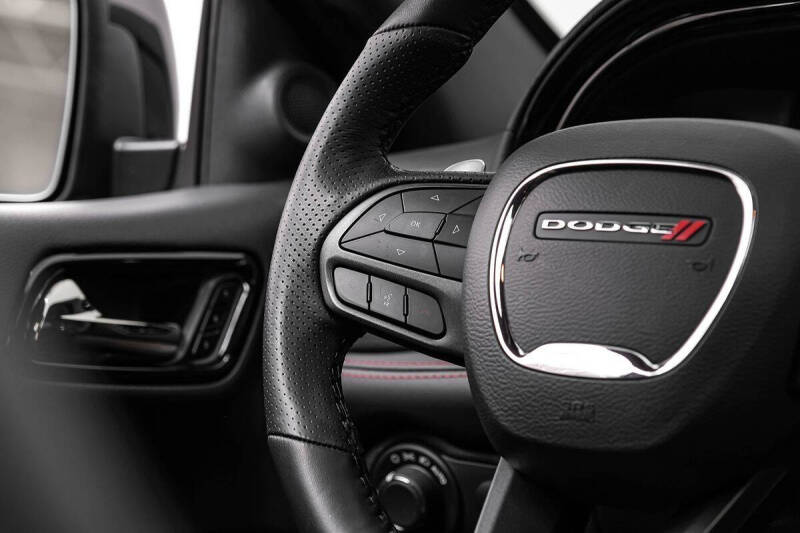 2025 Dodge Durango R/T Plus