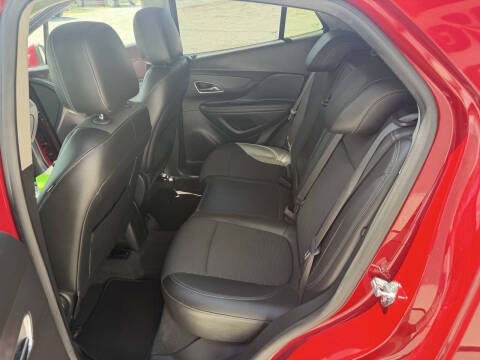 2016 Buick Encore