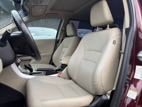 2014 Honda Accord EX-L