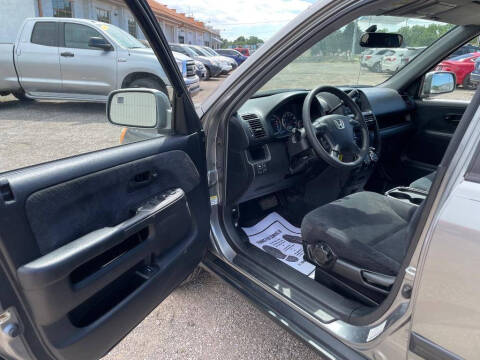 2006 Honda CR-V EX