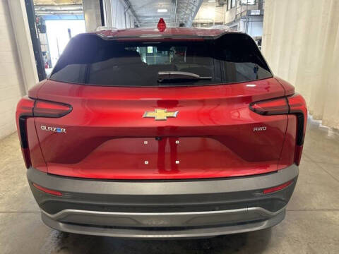 2024 Chevrolet Blazer EV 2LT
