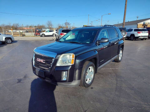 2014 GMC Terrain for sale at Big Boys Auto Sales in Russellville KY